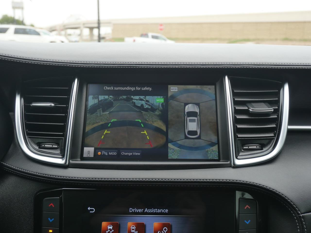 2023 INFINITI QX55 ESSENTIAL San Juan TX