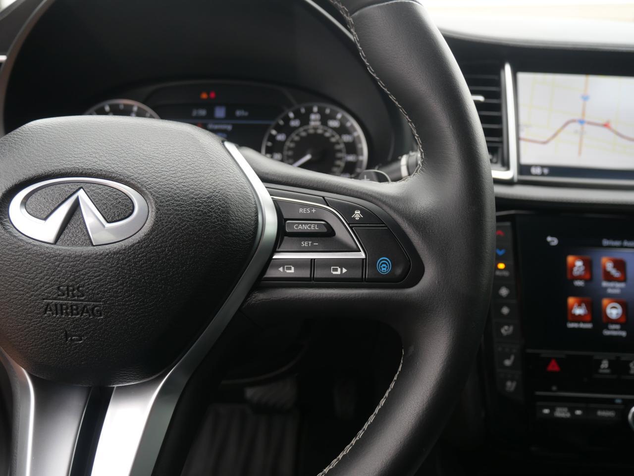 2023 INFINITI QX55 ESSENTIAL San Juan TX