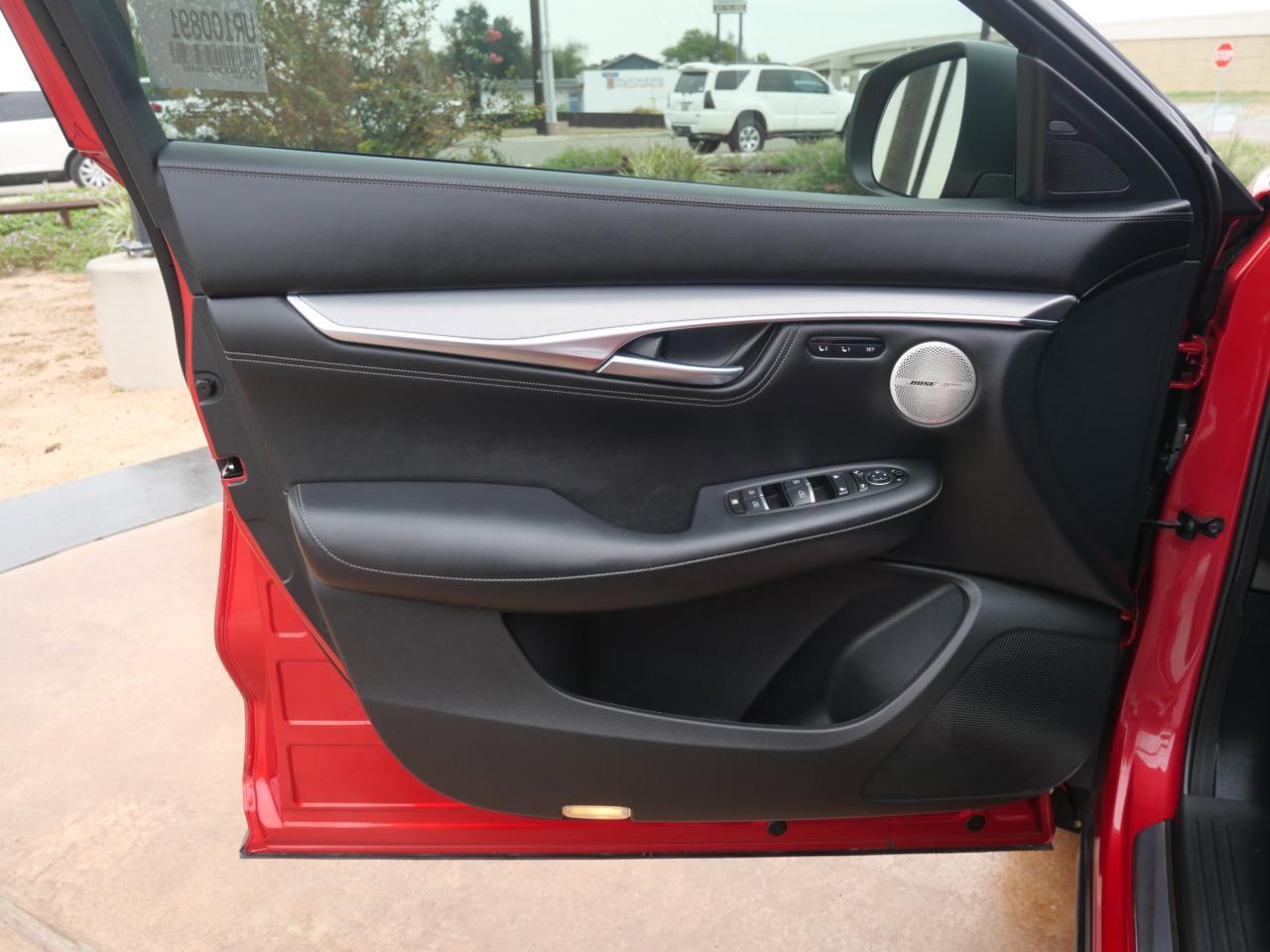 2023 INFINITI QX55 ESSENTIAL San Juan TX