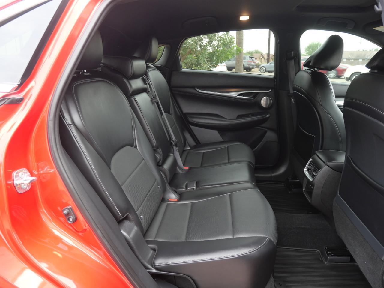 2023 INFINITI QX55 ESSENTIAL San Juan TX