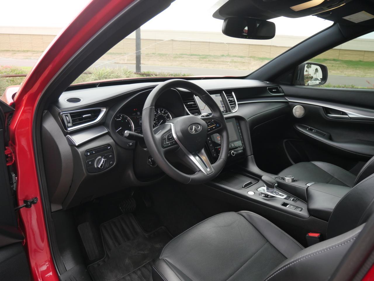 2023 INFINITI QX55 ESSENTIAL San Juan TX