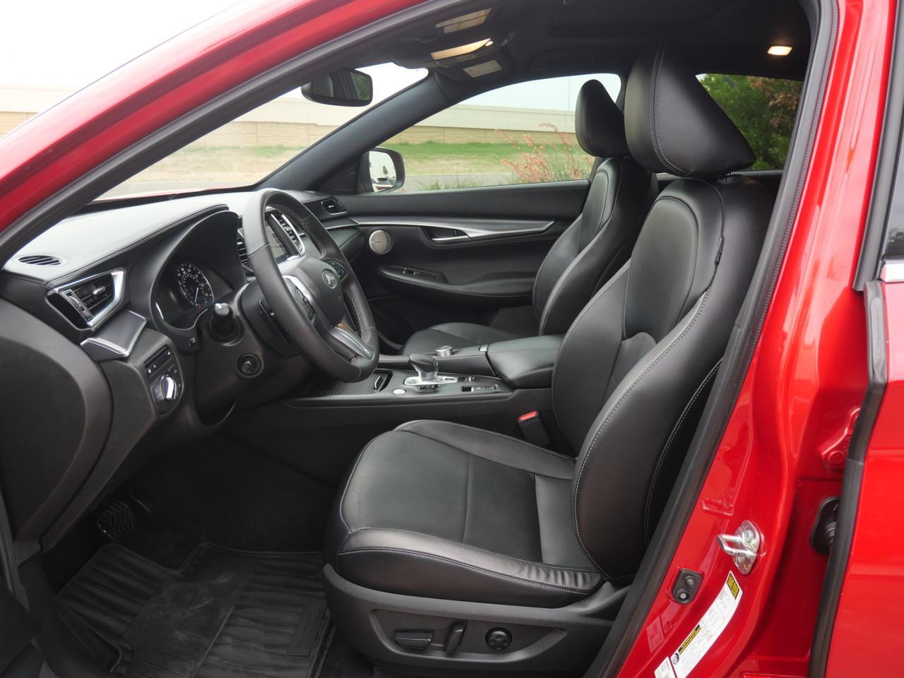 2023 INFINITI QX55 ESSENTIAL San Juan TX