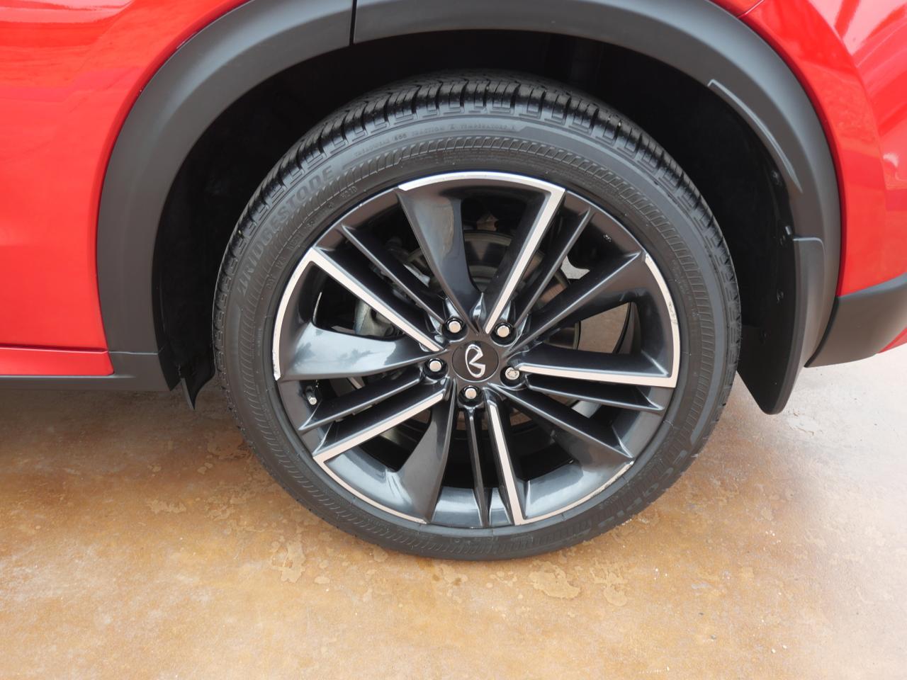 2023 INFINITI QX55 ESSENTIAL San Juan TX