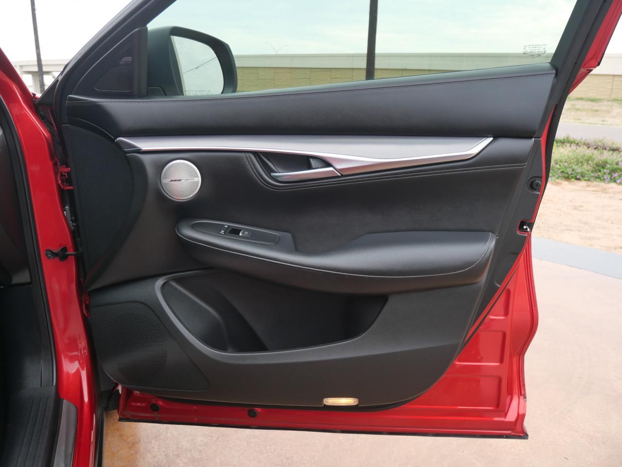 2023 INFINITI QX55 ESSENTIAL San Juan TX