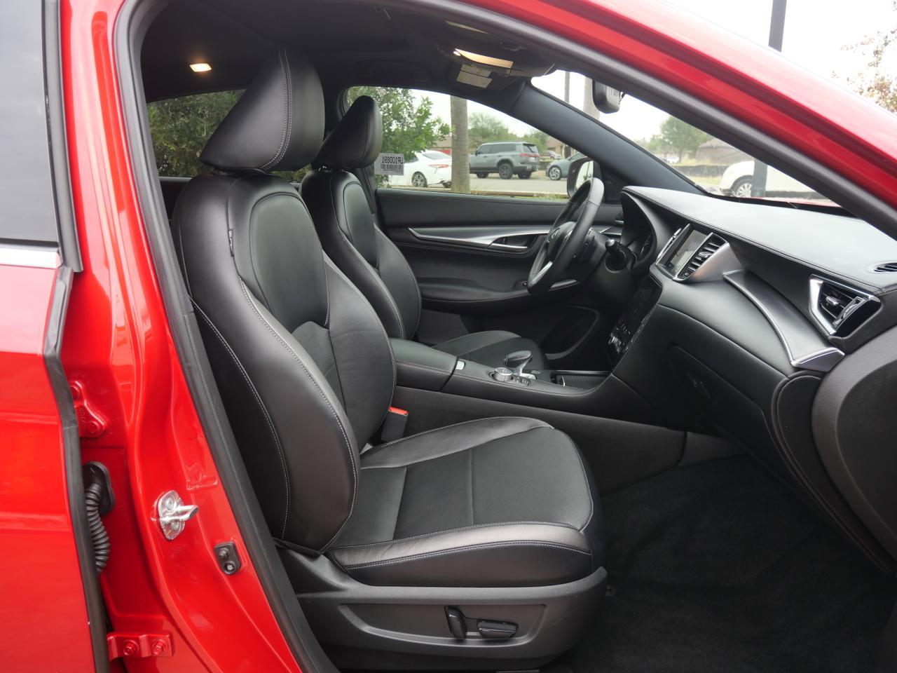 2023 INFINITI QX55 ESSENTIAL San Juan TX