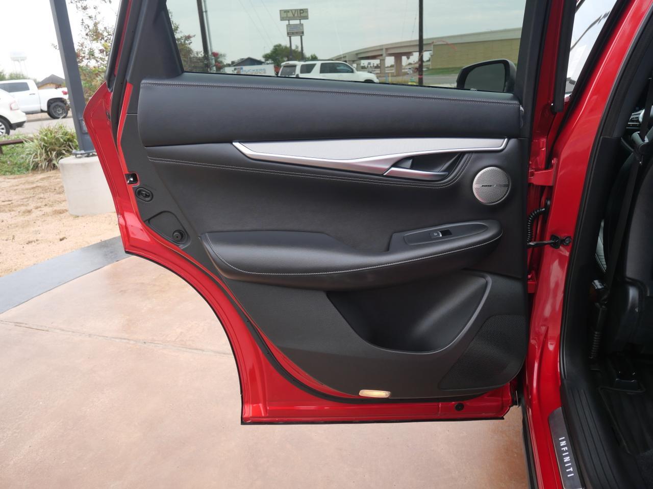 2023 INFINITI QX55 ESSENTIAL San Juan TX