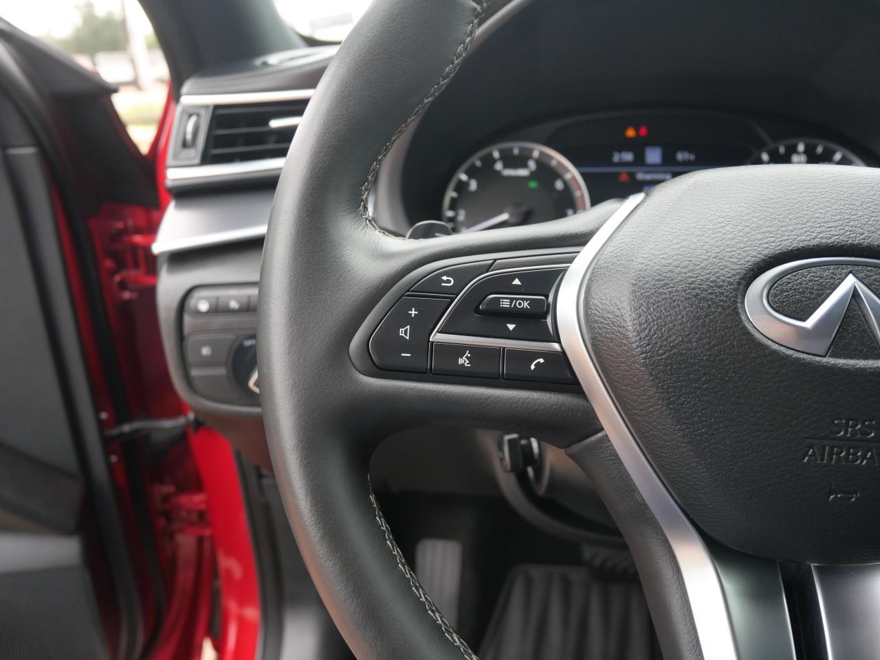 2023 INFINITI QX55 ESSENTIAL San Juan TX