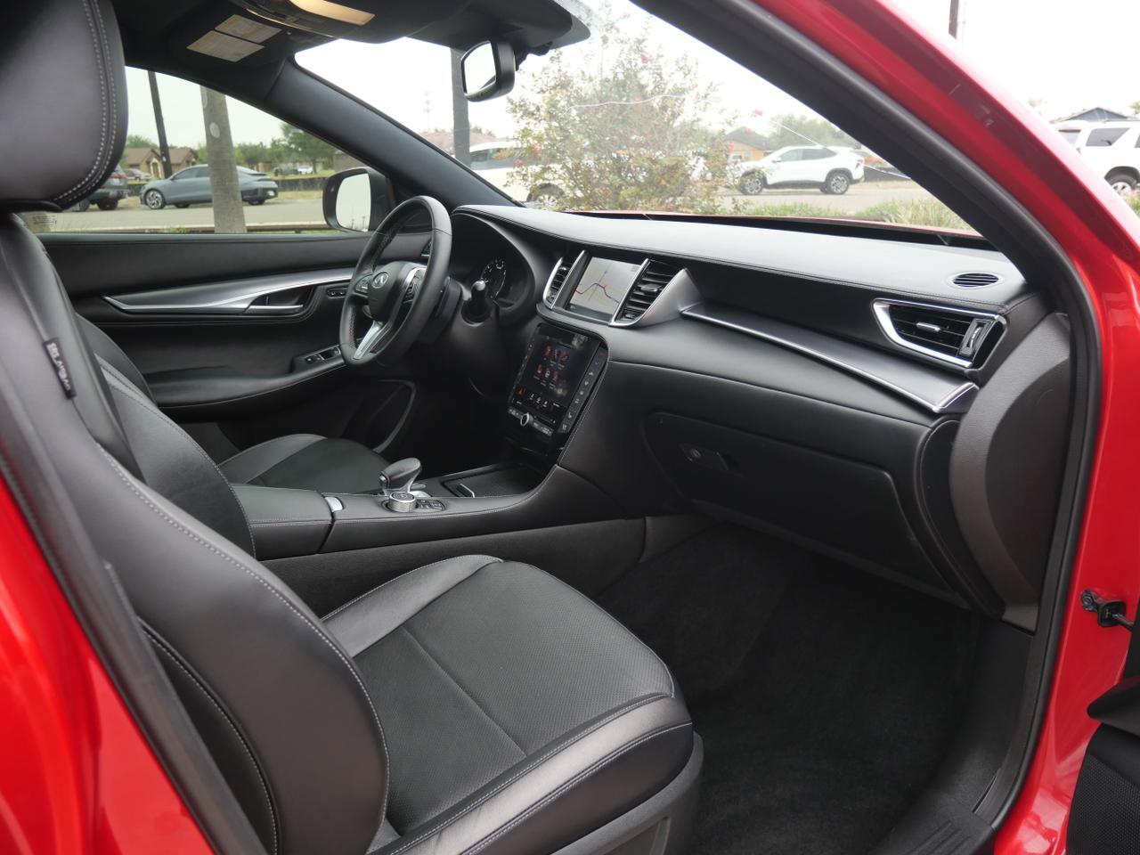 2023 INFINITI QX55 ESSENTIAL San Juan TX