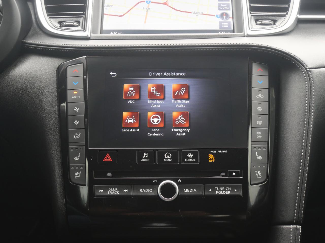 2023 INFINITI QX55 ESSENTIAL San Juan TX