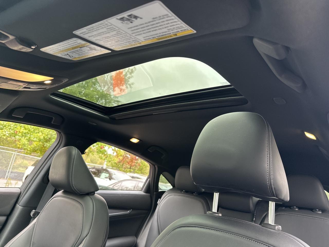 2023 INFINITI QX55 ESSENTIAL Chantilly VA