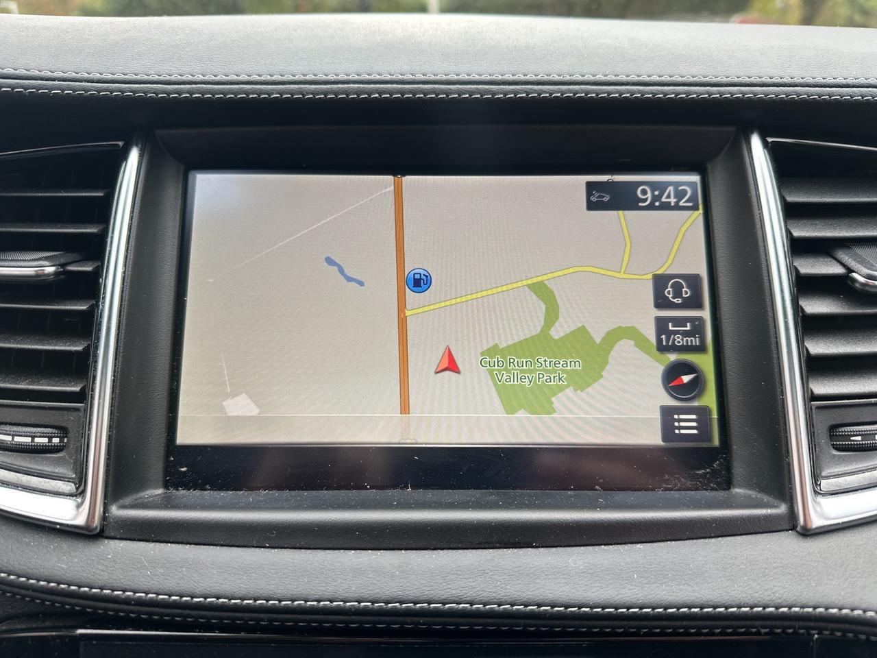 2023 INFINITI QX55 ESSENTIAL Chantilly VA