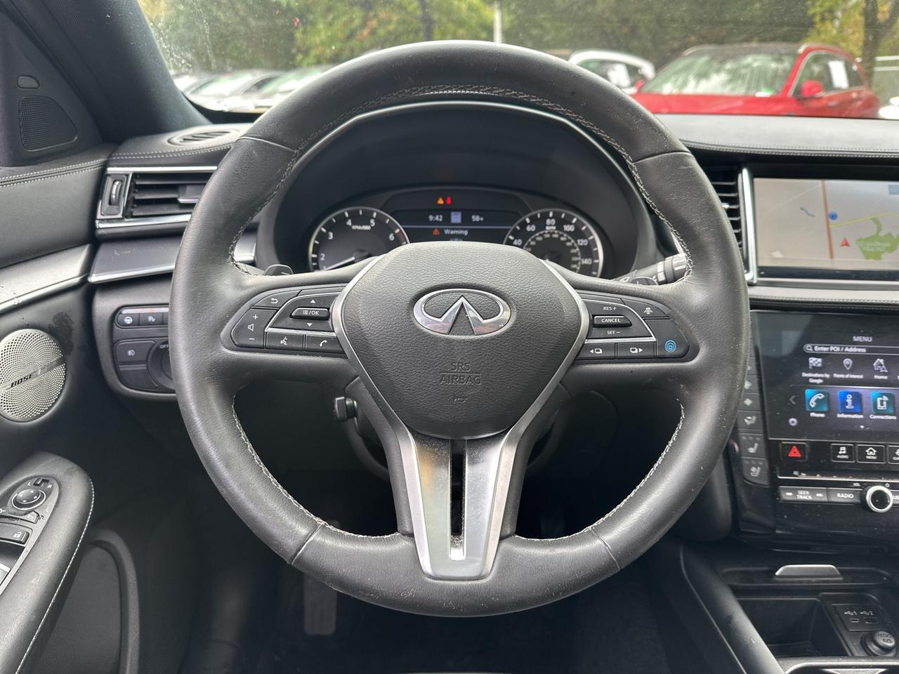 2023 INFINITI QX55 ESSENTIAL Chantilly VA