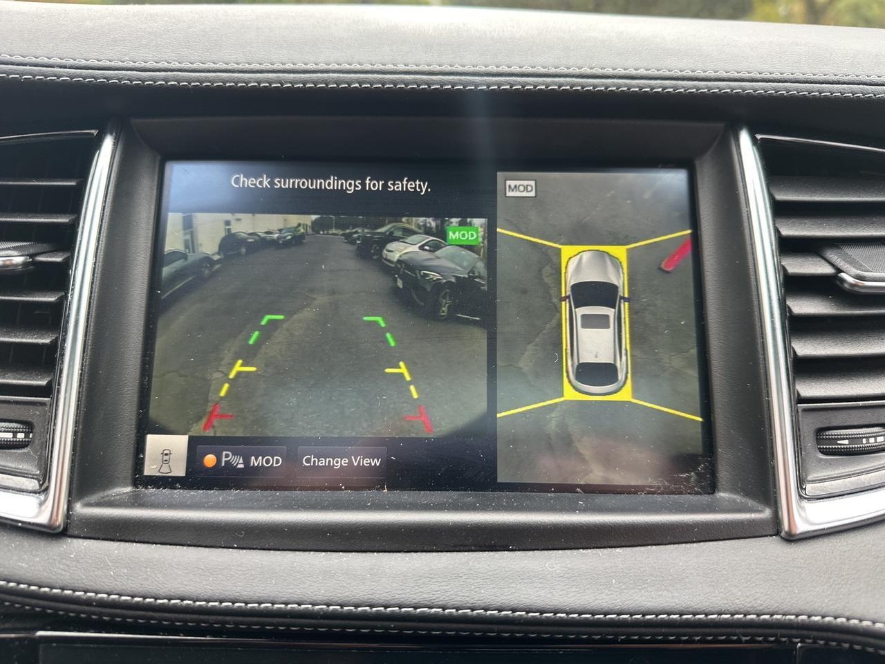 2023 INFINITI QX55 ESSENTIAL Chantilly VA