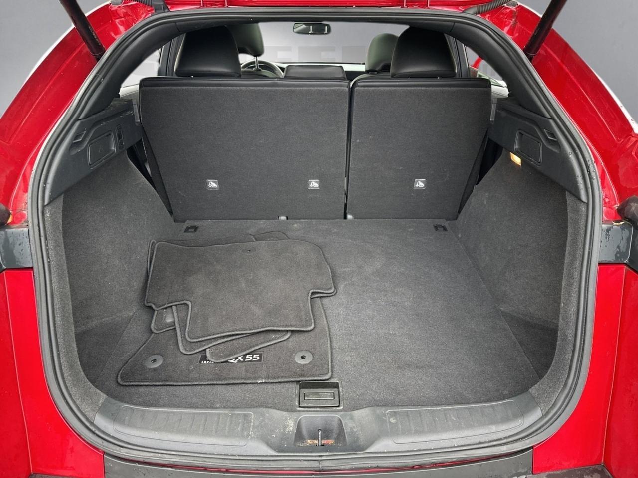 2023 INFINITI QX55 ESSENTIAL Chantilly VA