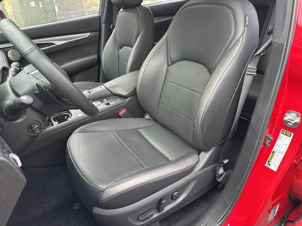 2023 INFINITI QX55 ESSENTIAL Chantilly VA