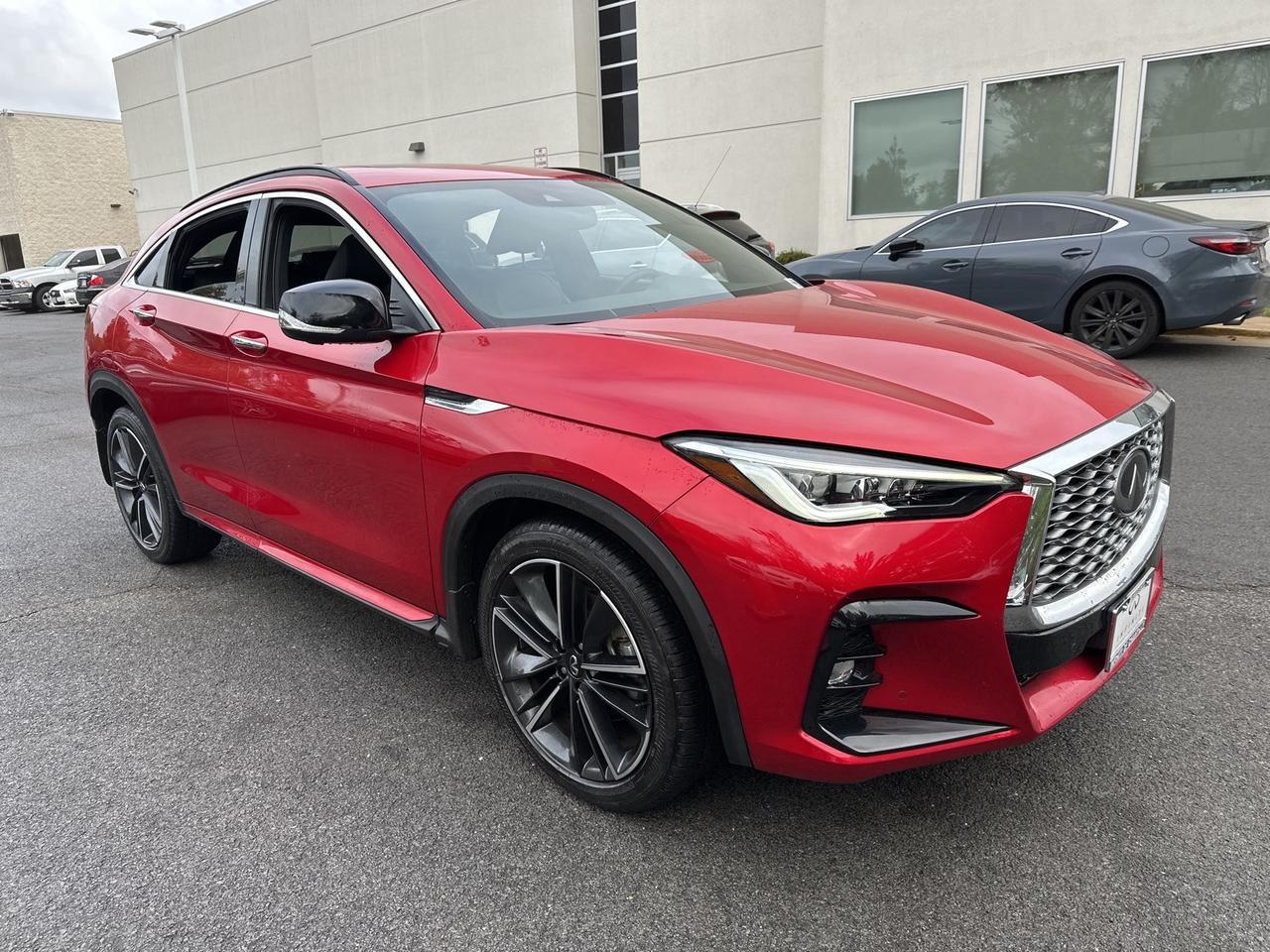2023 INFINITI QX55 ESSENTIAL Chantilly VA