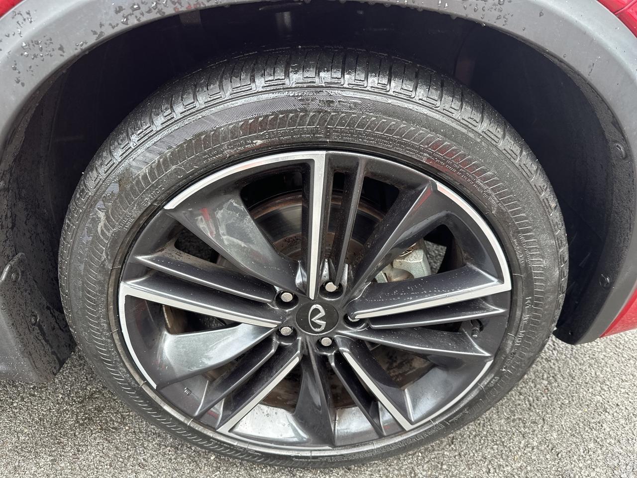 2023 INFINITI QX55 ESSENTIAL Chantilly VA