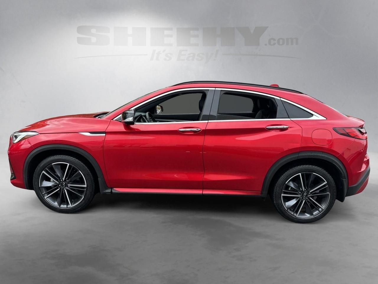 2023 INFINITI QX55 ESSENTIAL Chantilly VA