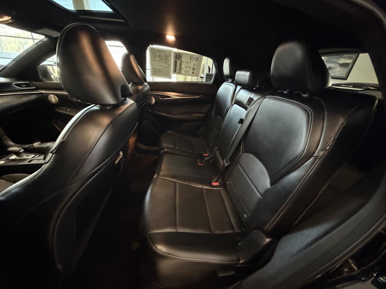 2023 INFINITI QX55 ESSENTIAL Annapolis MD