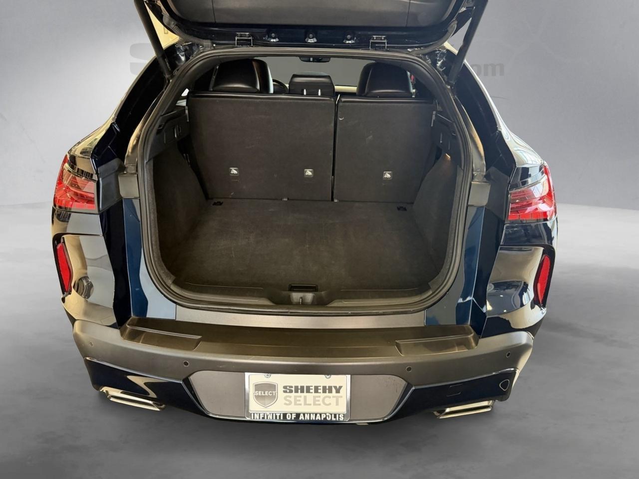 2023 INFINITI QX55 ESSENTIAL Annapolis MD