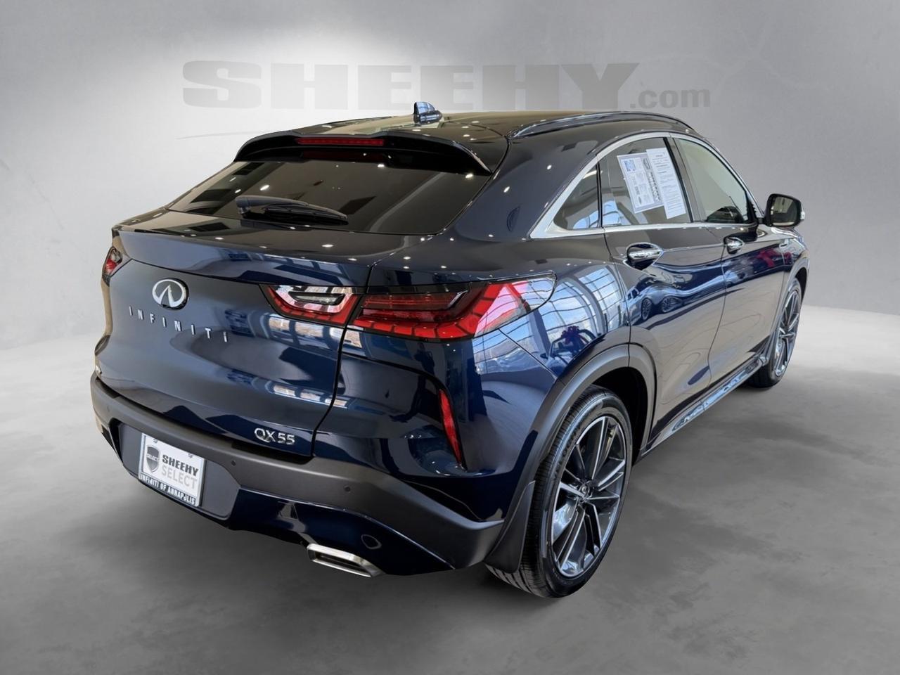 2023 INFINITI QX55 ESSENTIAL Annapolis MD