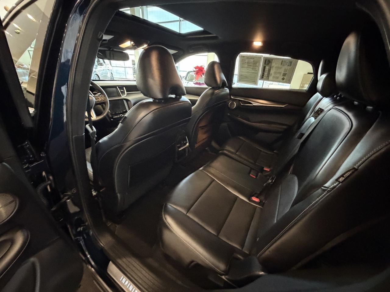 2023 INFINITI QX55 ESSENTIAL Annapolis MD