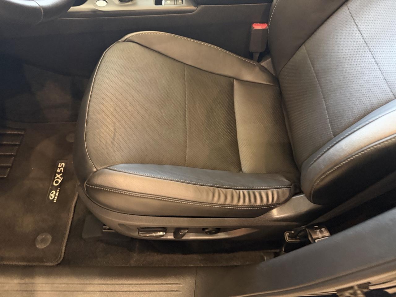 2023 INFINITI QX55 ESSENTIAL Annapolis MD