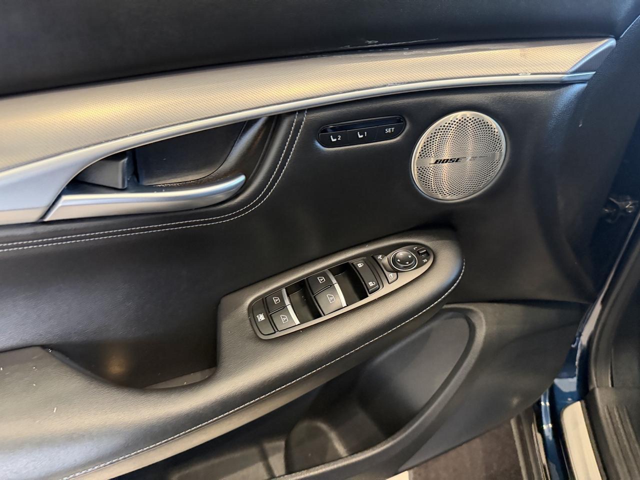 2023 INFINITI QX55 ESSENTIAL Annapolis MD