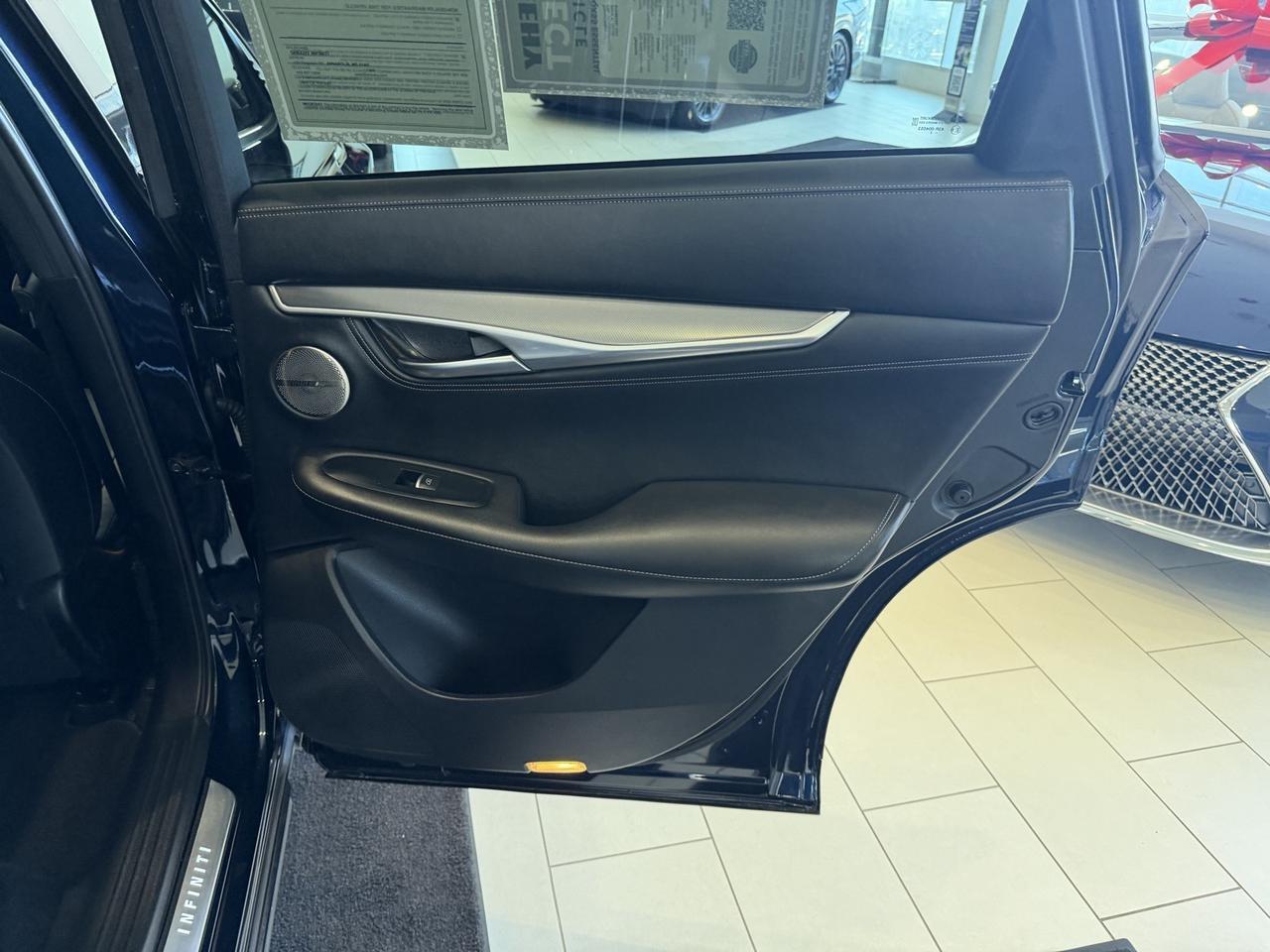 2023 INFINITI QX55 ESSENTIAL Annapolis MD