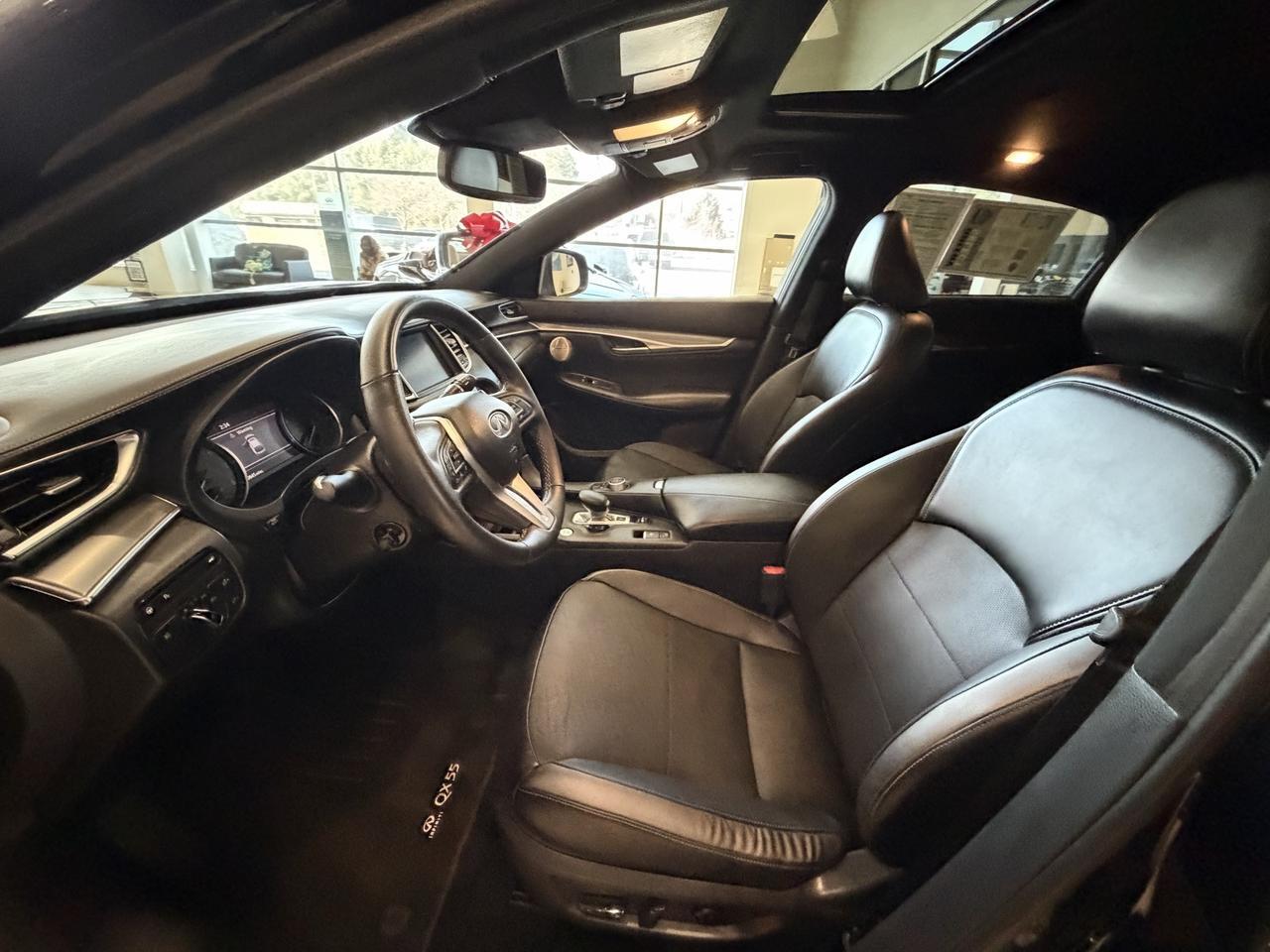 2023 INFINITI QX55 ESSENTIAL Annapolis MD