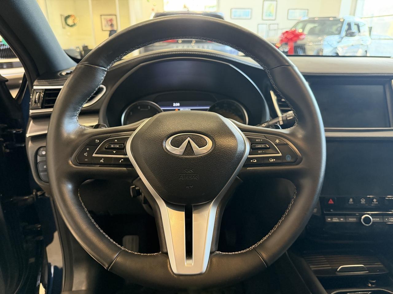 2023 INFINITI QX55 ESSENTIAL Annapolis MD