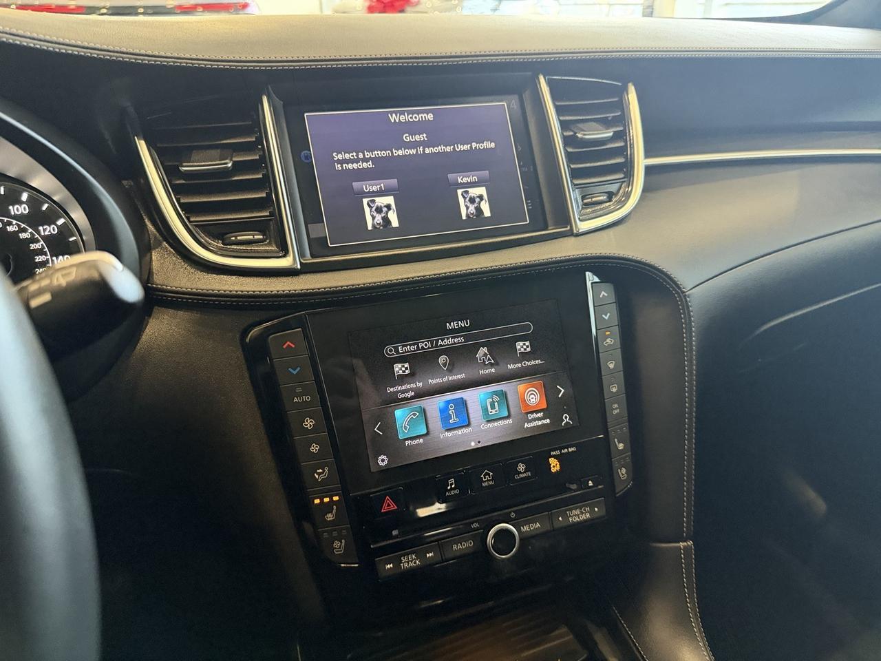 2023 INFINITI QX55 ESSENTIAL Annapolis MD