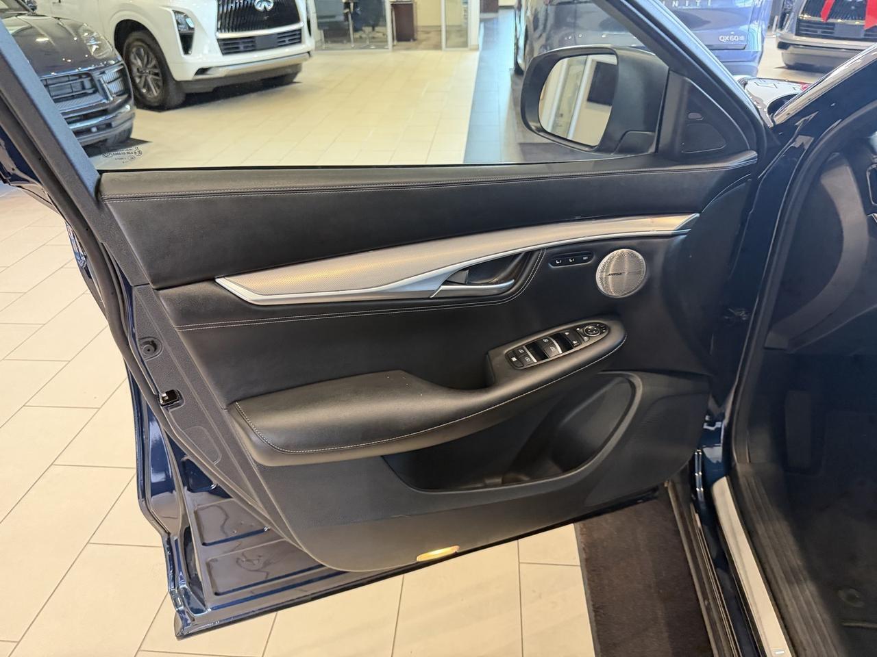 2023 INFINITI QX55 ESSENTIAL Annapolis MD