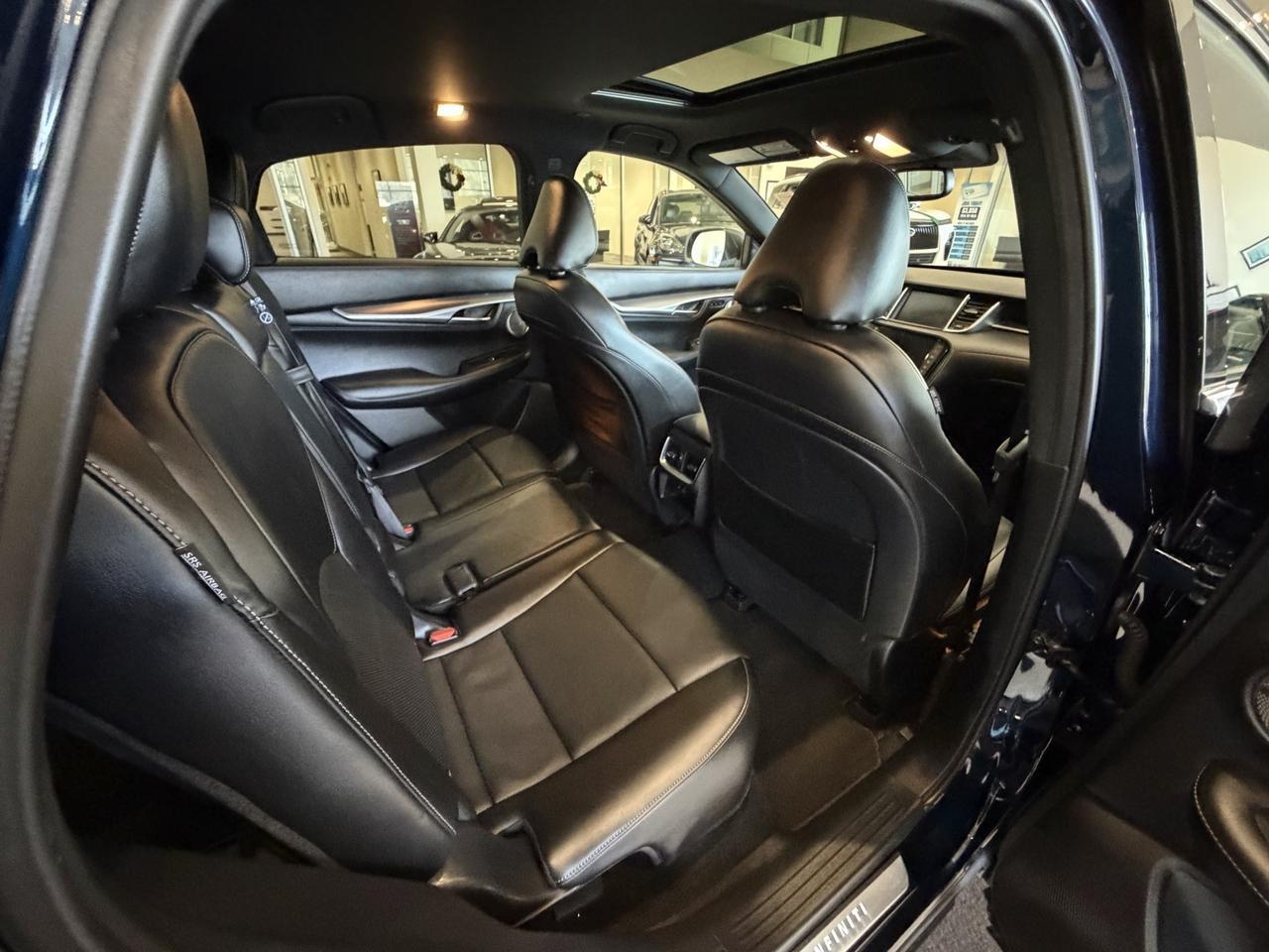 2023 INFINITI QX55 ESSENTIAL Annapolis MD