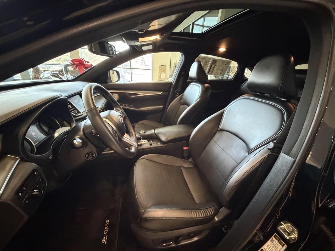 2023 INFINITI QX55 ESSENTIAL Annapolis MD