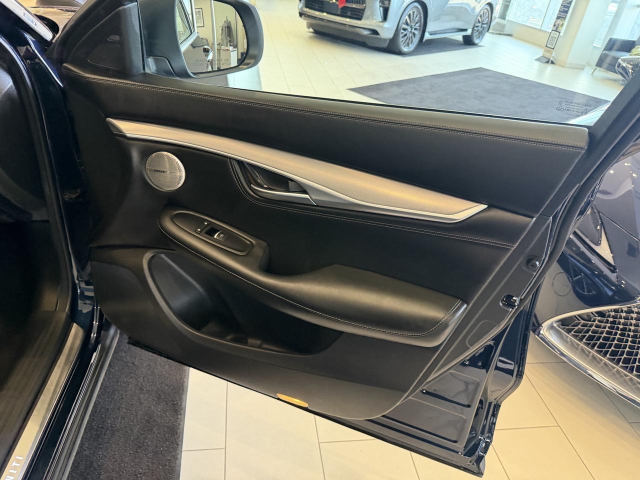 2023 INFINITI QX55 ESSENTIAL Annapolis MD