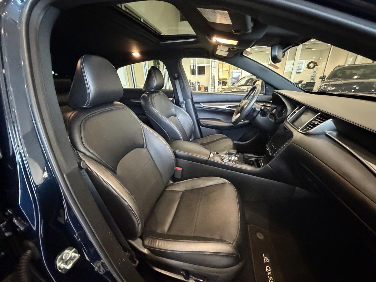 2023 INFINITI QX55 ESSENTIAL Annapolis MD