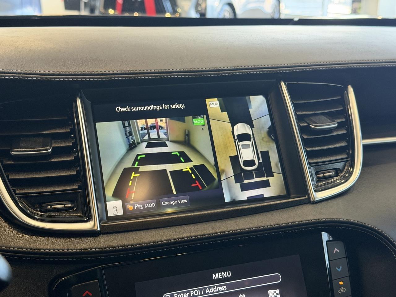 2023 INFINITI QX55 ESSENTIAL Annapolis MD