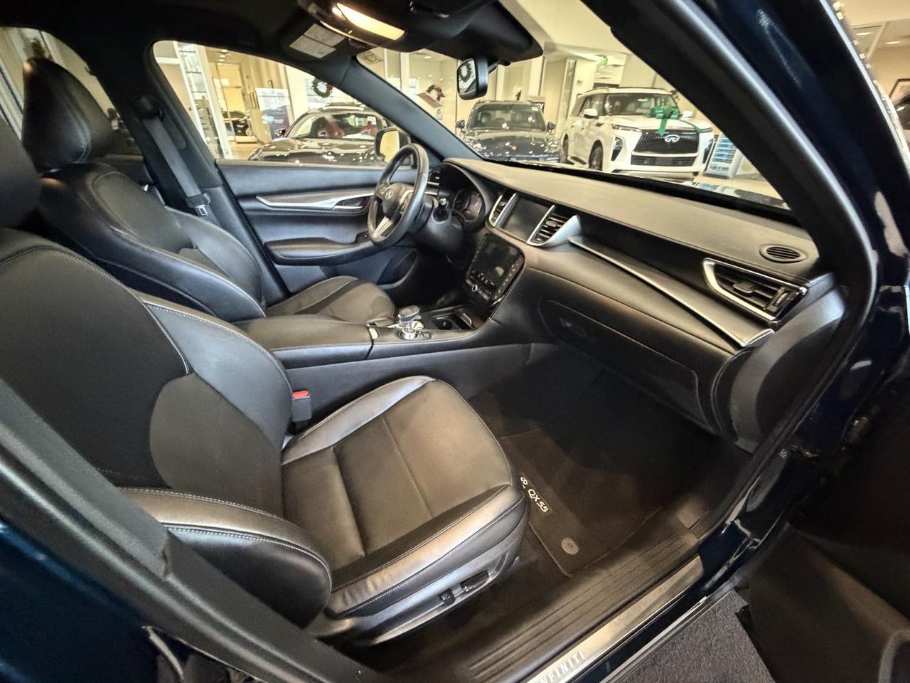 2023 INFINITI QX55 ESSENTIAL Annapolis MD