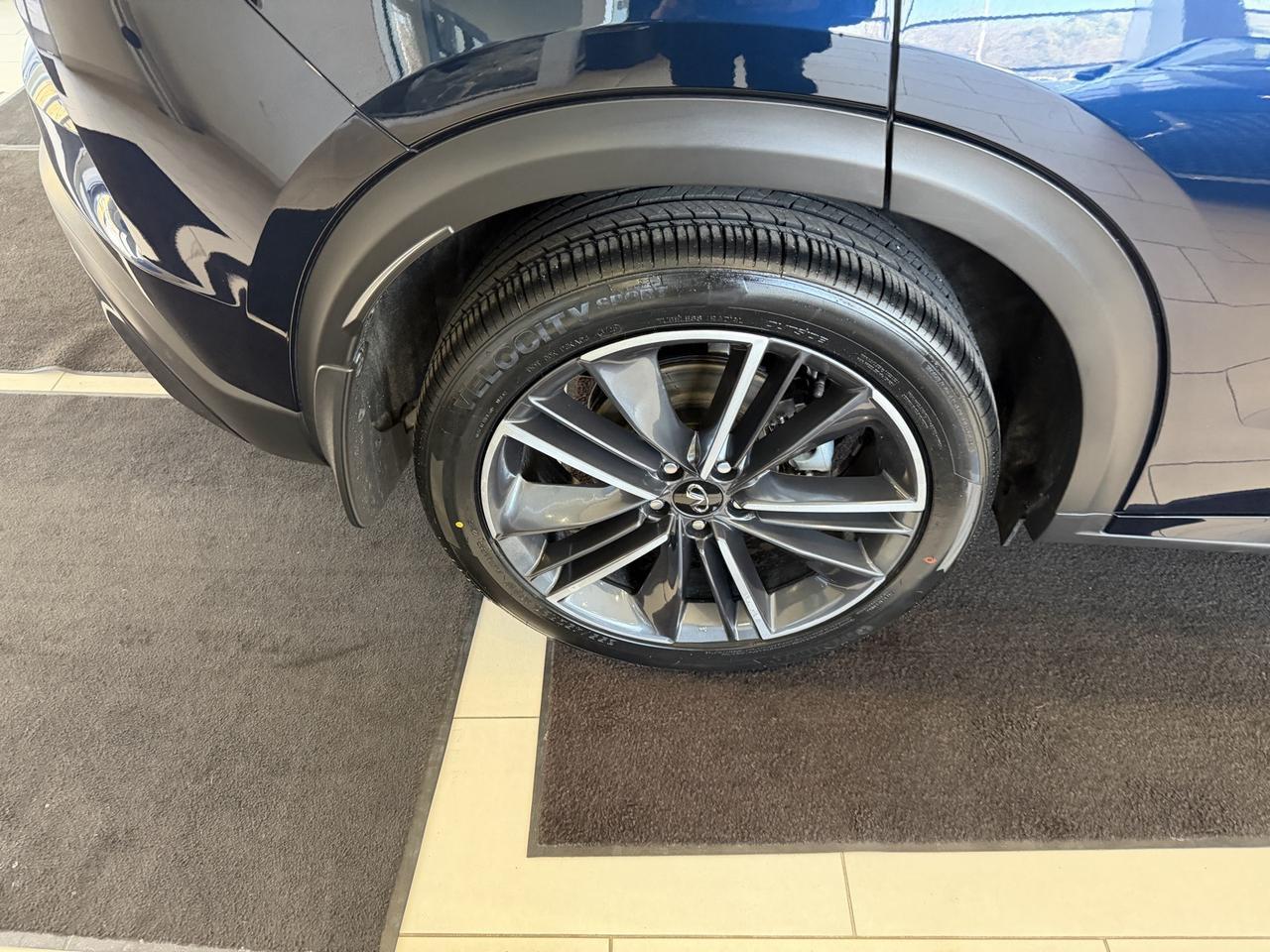 2023 INFINITI QX55 ESSENTIAL Annapolis MD