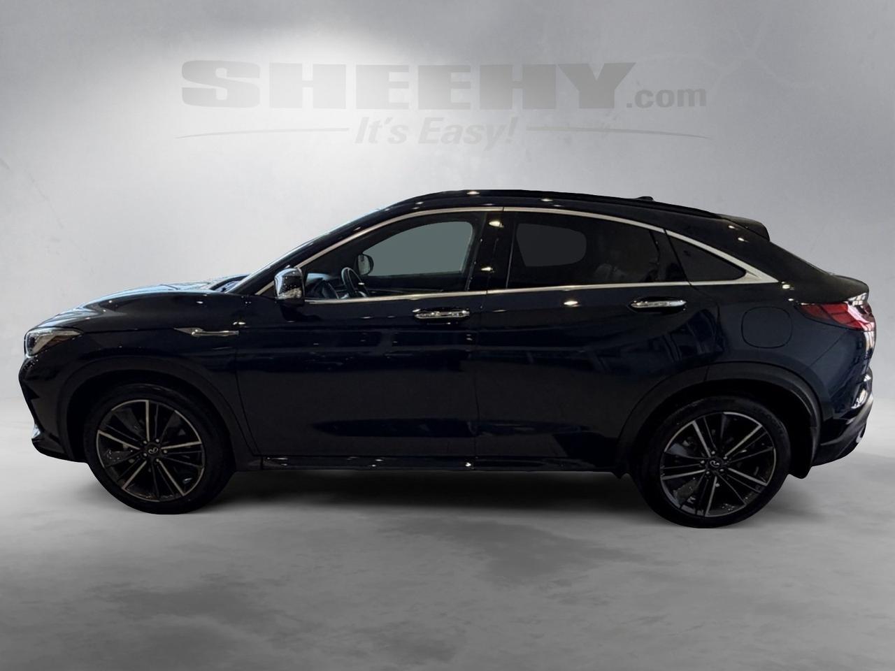 2023 INFINITI QX55 ESSENTIAL Annapolis MD