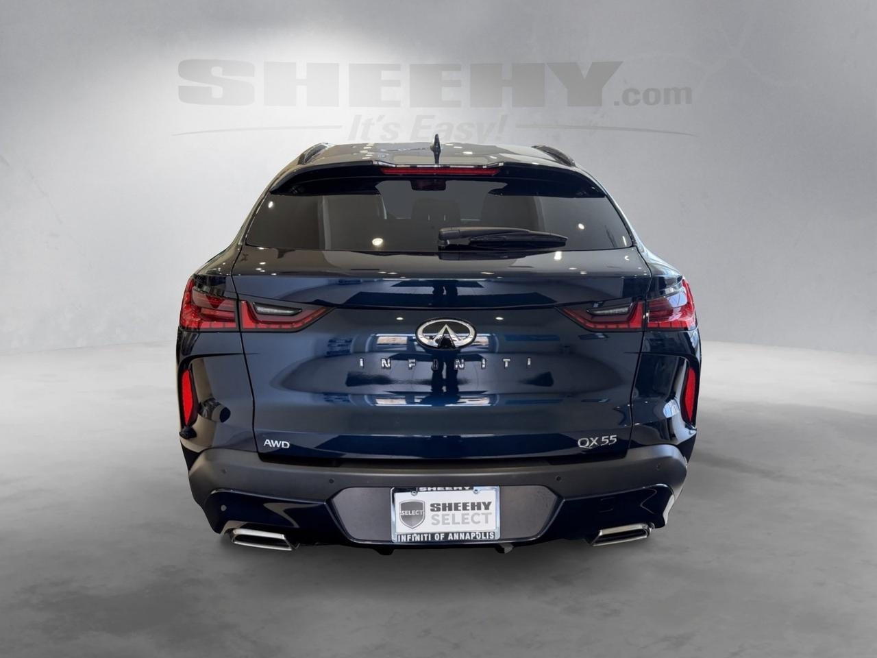 2023 INFINITI QX55 ESSENTIAL Annapolis MD