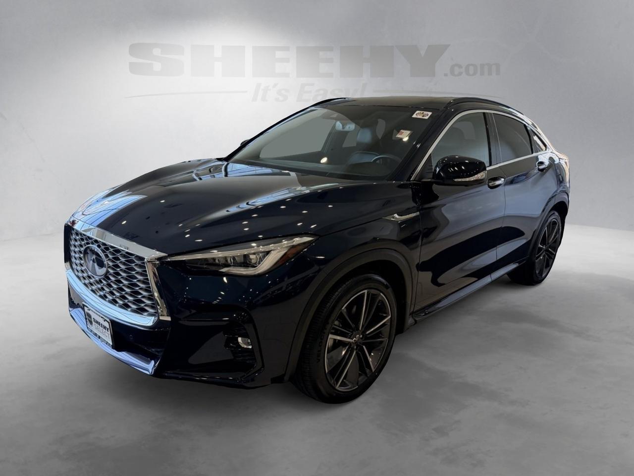 2023 INFINITI QX55 ESSENTIAL Annapolis MD