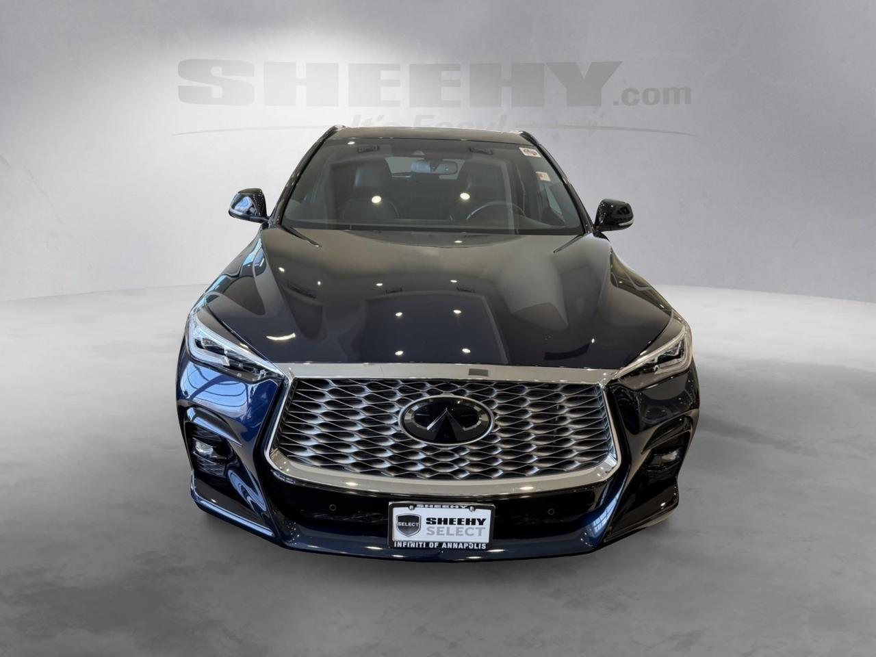 2023 INFINITI QX55 ESSENTIAL Annapolis MD