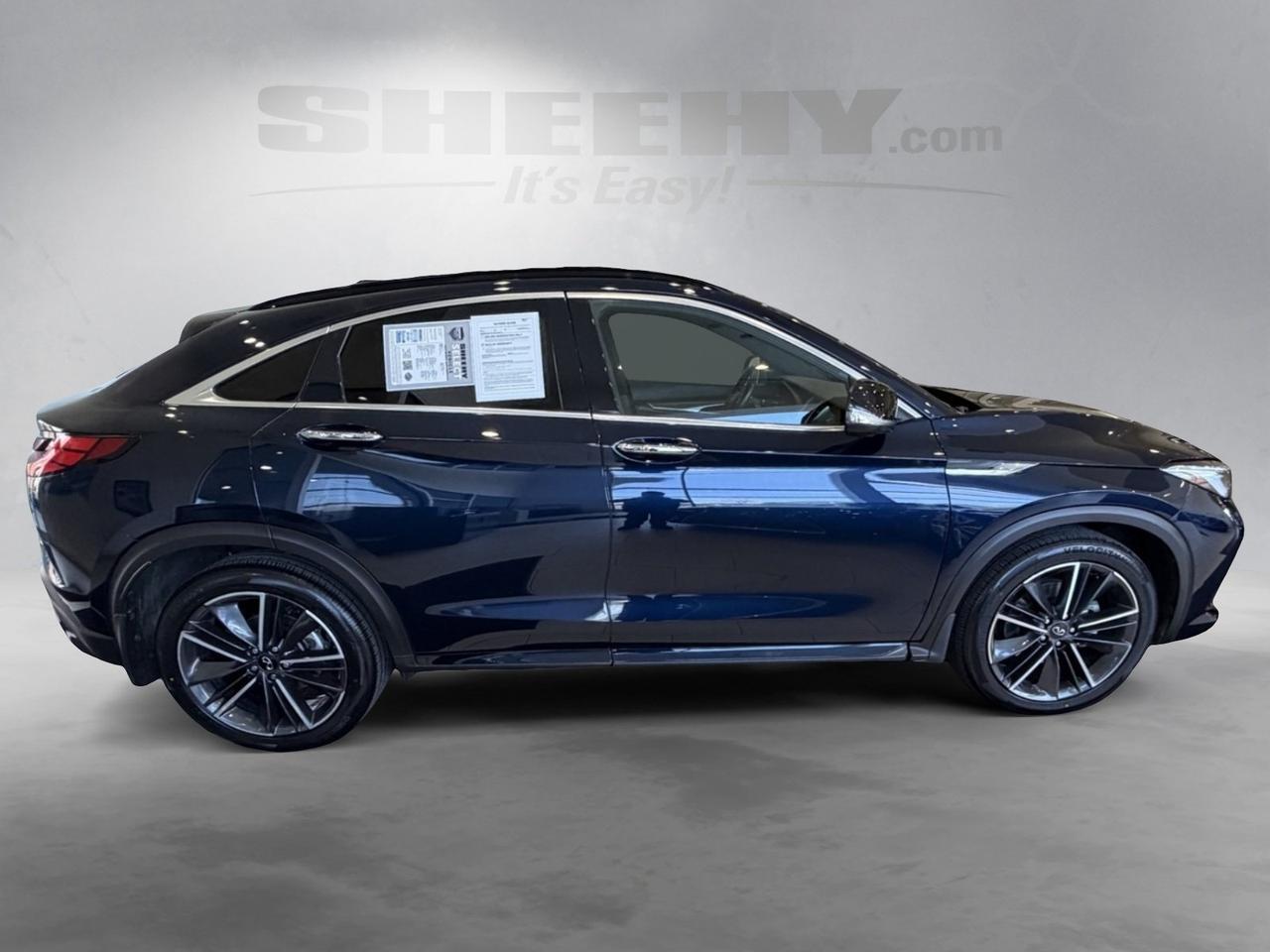 2023 INFINITI QX55 ESSENTIAL Annapolis MD