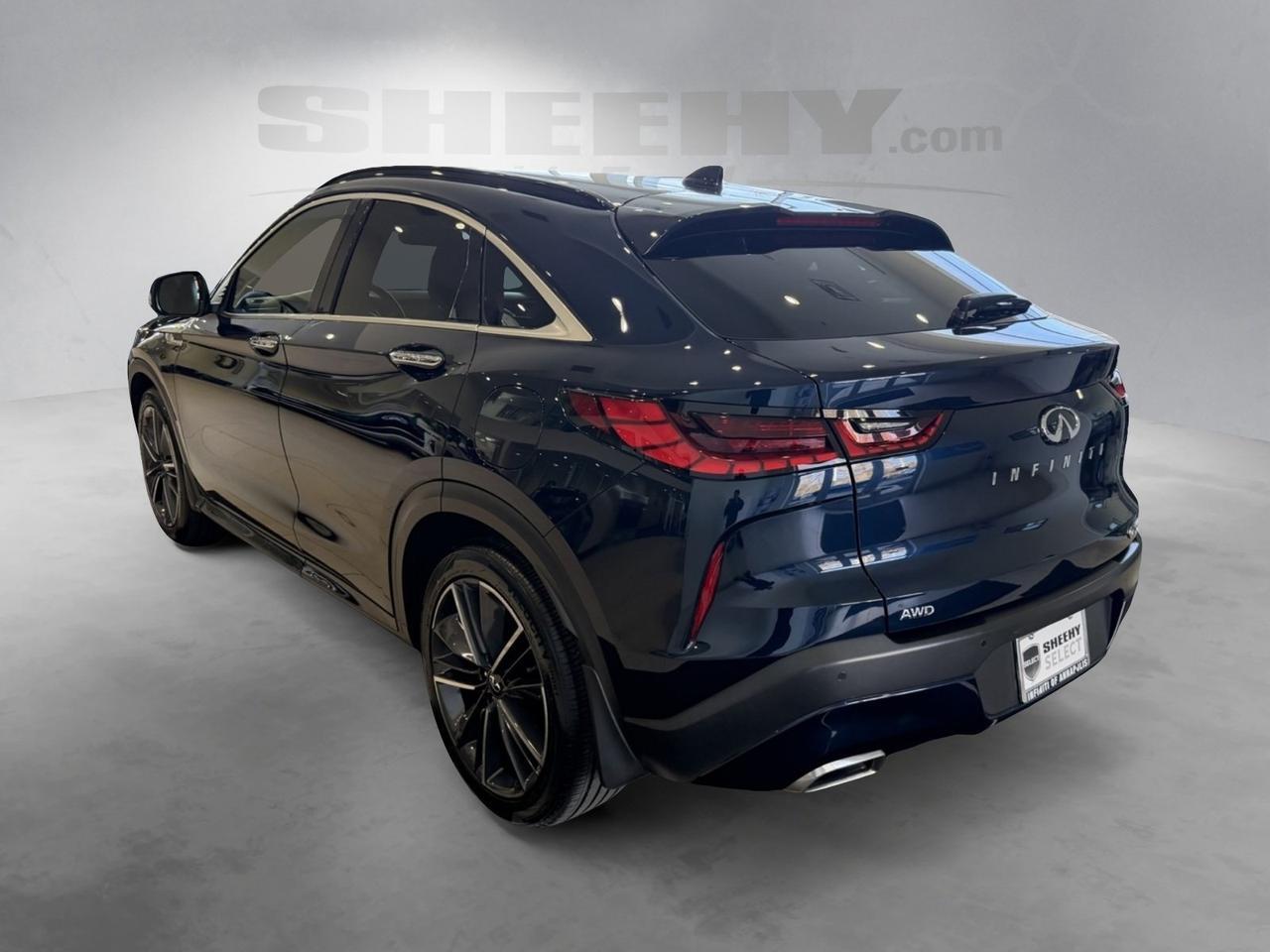 2023 INFINITI QX55 ESSENTIAL Annapolis MD