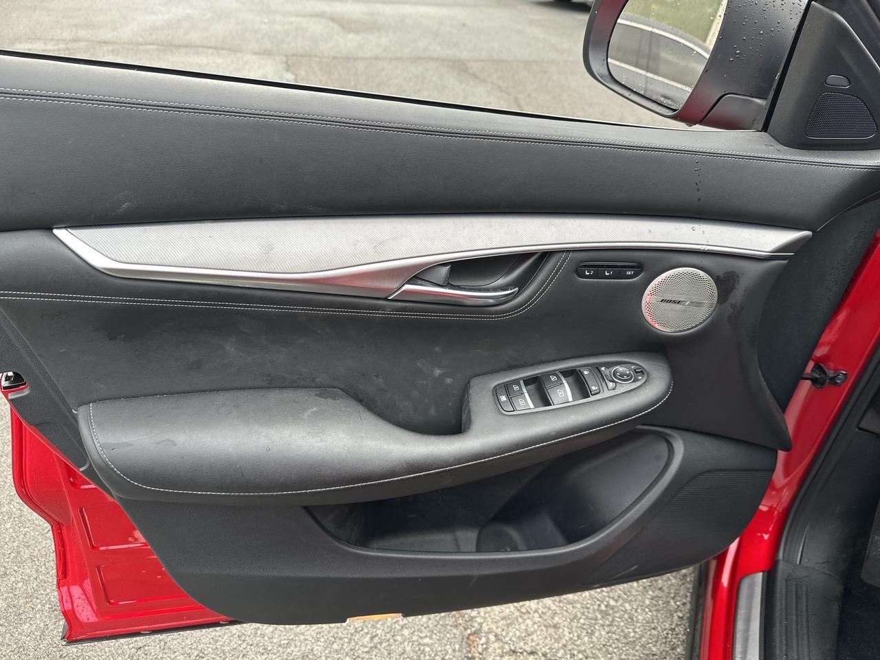 2023 INFINITI QX55 ESSENTIAL Waldorf MD