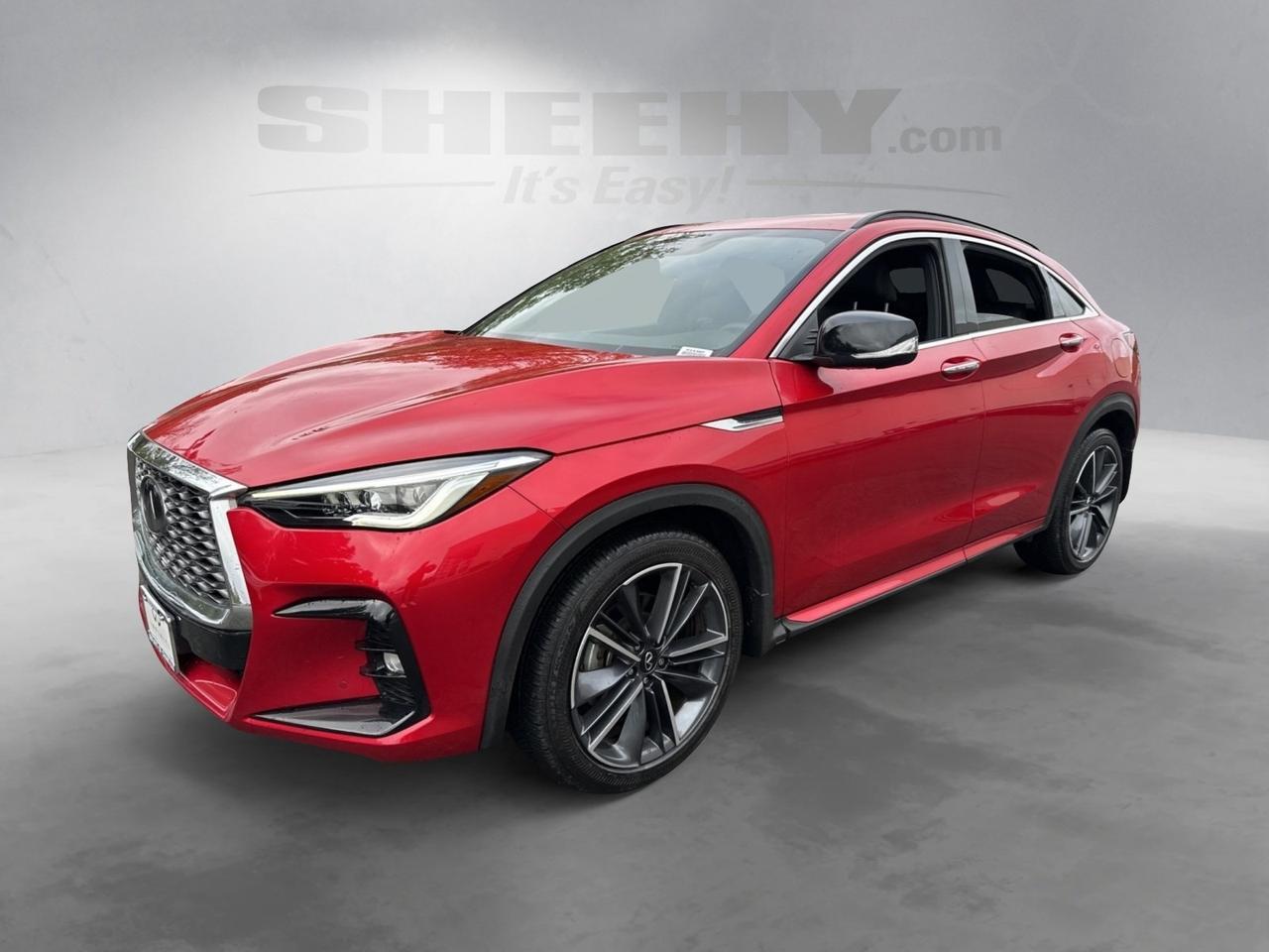 2023 INFINITI QX55 ESSENTIAL Waldorf MD