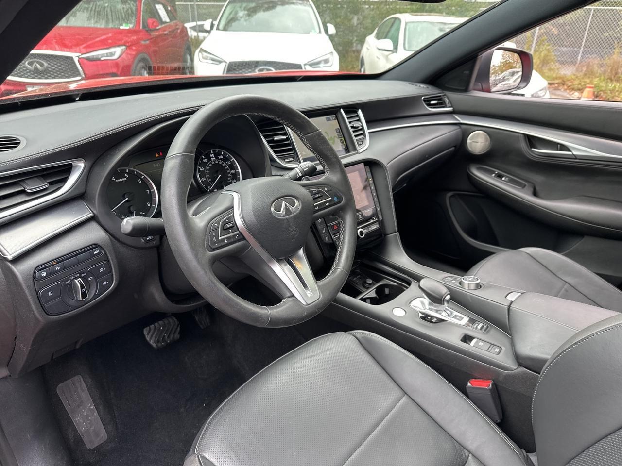 2023 INFINITI QX55 ESSENTIAL Waldorf MD