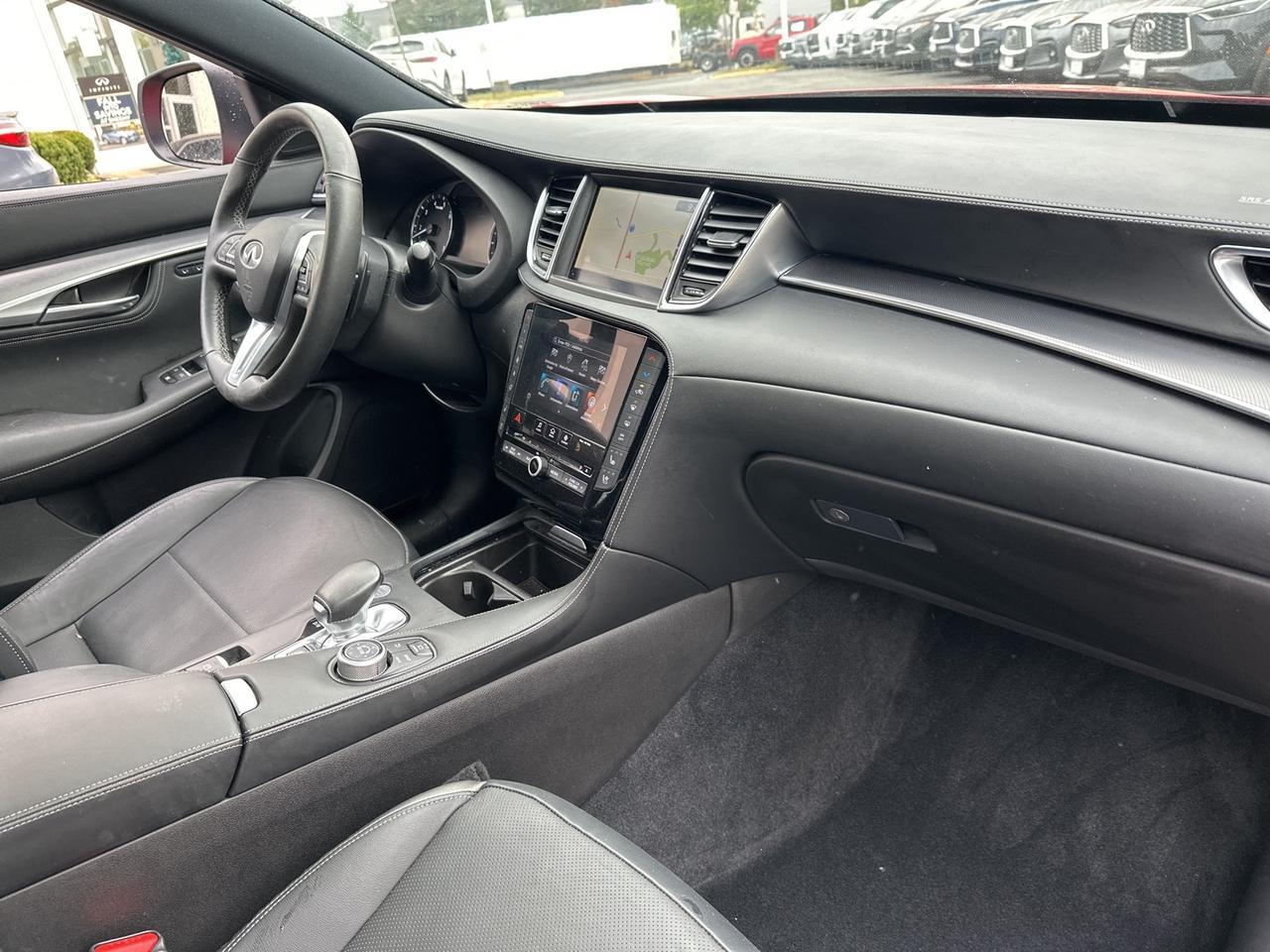 2023 INFINITI QX55 ESSENTIAL Waldorf MD